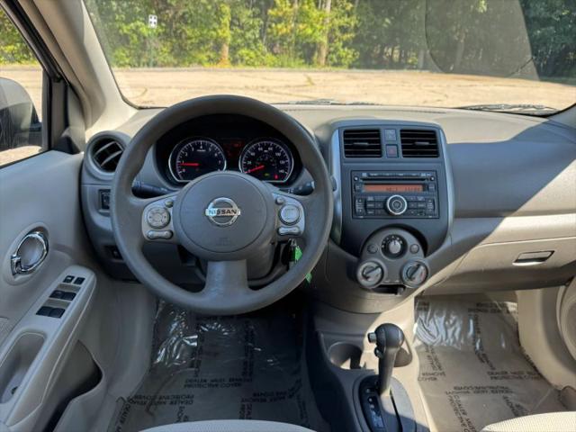 2012 Nissan Versa 1.6 SL