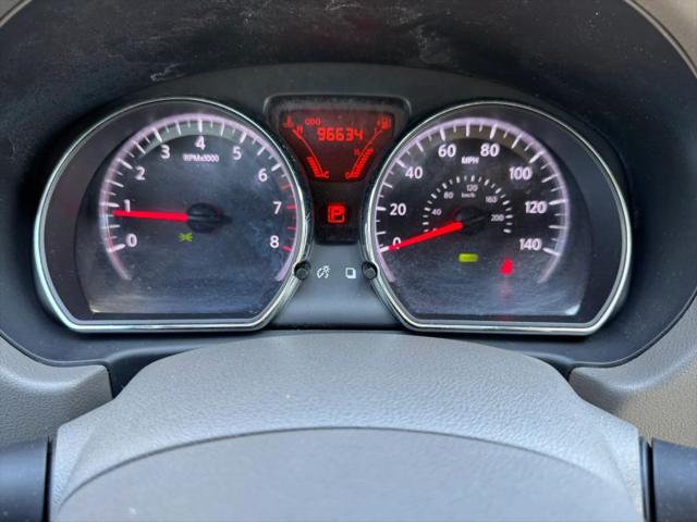 2012 Nissan Versa 1.6 SL