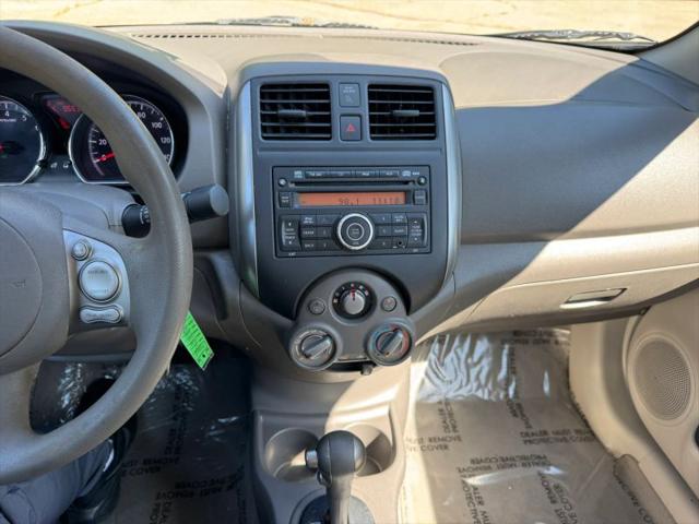 2012 Nissan Versa 1.6 SL