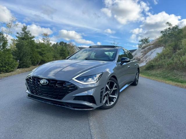 2022 Hyundai Sonata SEL Plus for sale in Canton, MA
