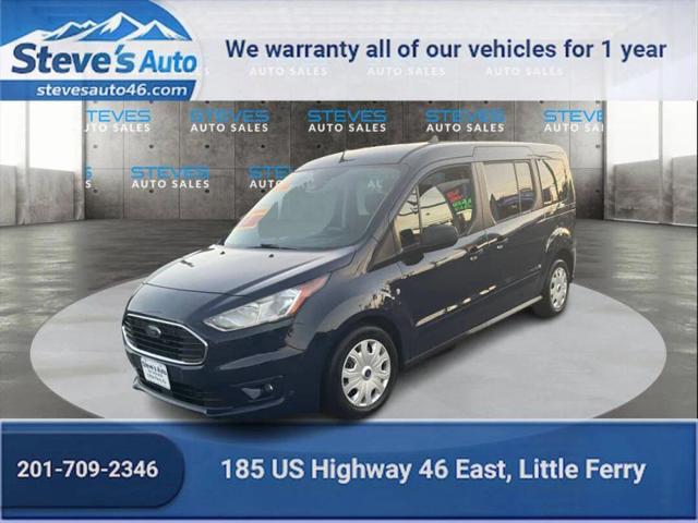 2020 Ford Transit Connect XLT Passenger Wagon for sale in Little Ferry, NJ