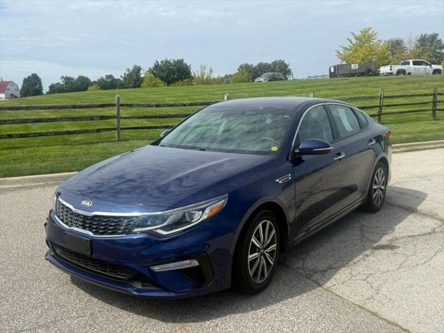 2019 Kia Optima LX for sale in Kansas City, MO