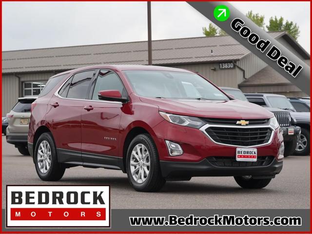 2019 Chevrolet Equinox LT for sale in Rogers, MN