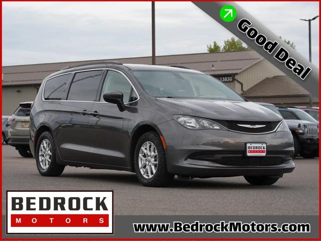 2021 Chrysler Voyager LXI for sale in Rogers, MN