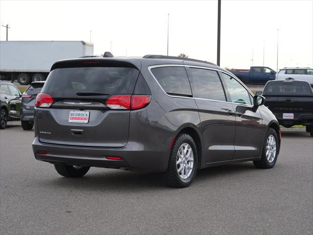 2021 Chrysler Voyager LXI