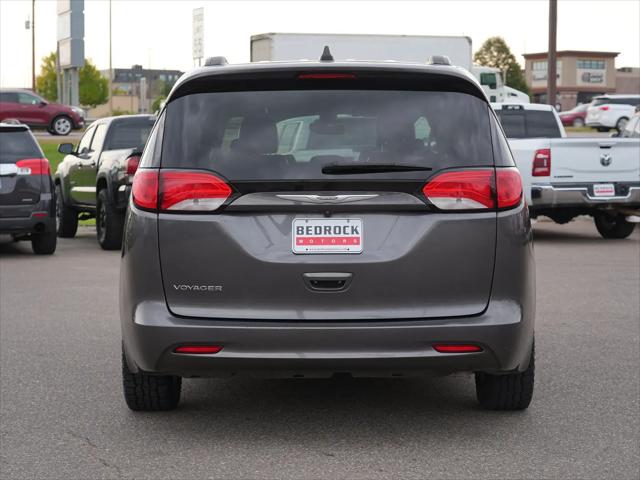 2021 Chrysler Voyager LXI