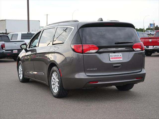 2021 Chrysler Voyager LXI