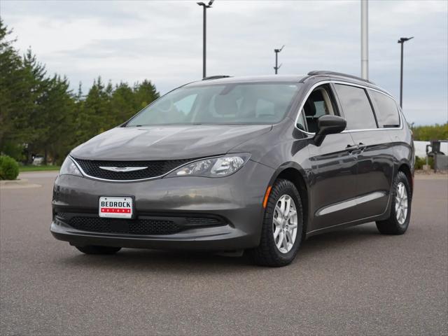 2021 Chrysler Voyager LXI