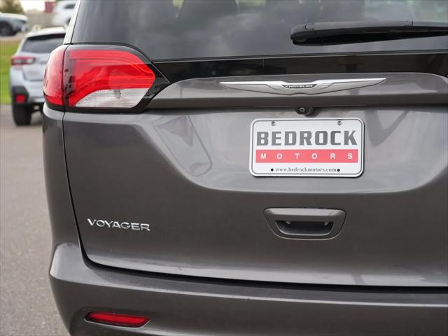 2021 Chrysler Voyager LXI
