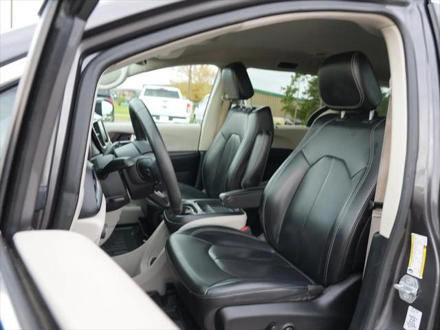 2021 Chrysler Voyager LXI