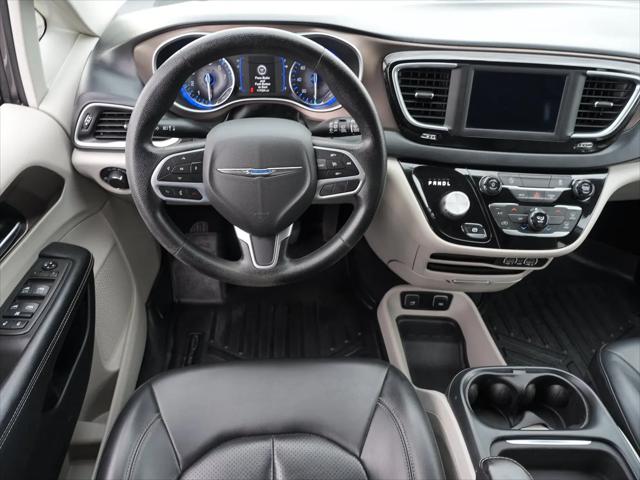 2021 Chrysler Voyager LXI
