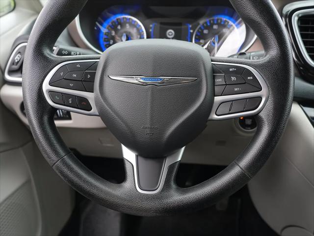 2021 Chrysler Voyager LXI