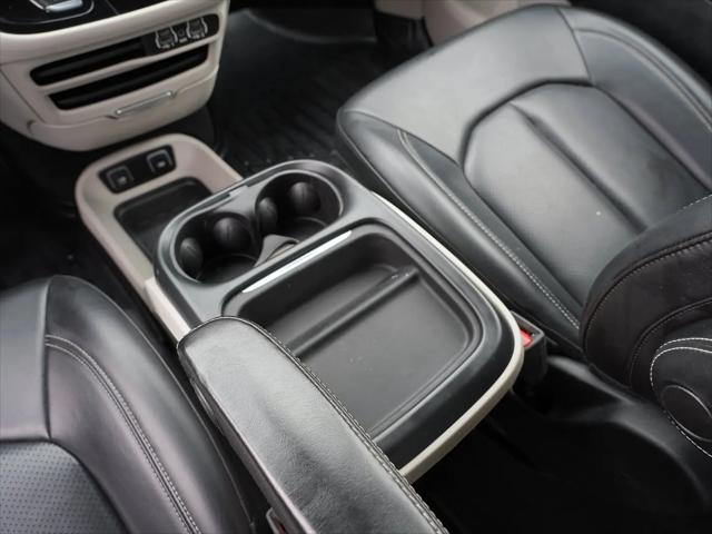 2021 Chrysler Voyager LXI