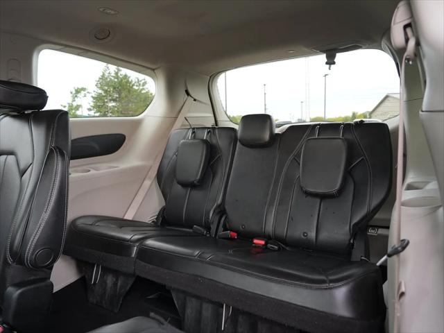 2021 Chrysler Voyager LXI
