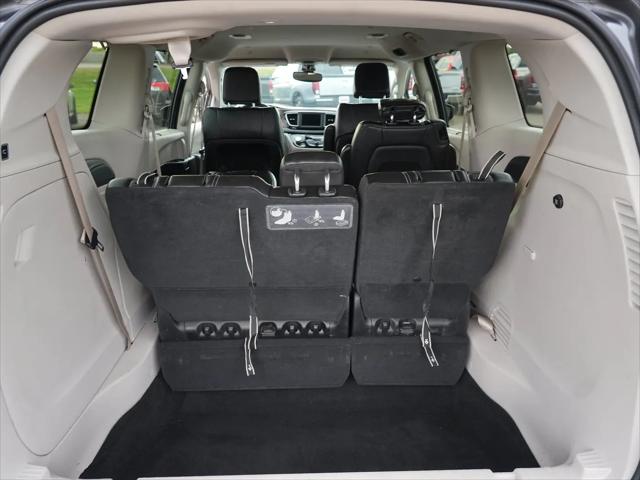 2021 Chrysler Voyager LXI