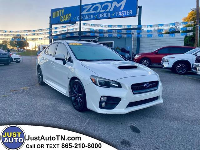 2015 Subaru WRX Base for sale in Knoxville, TN