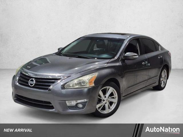 2014 Nissan Altima 2.5 SV for sale in Davie, FL