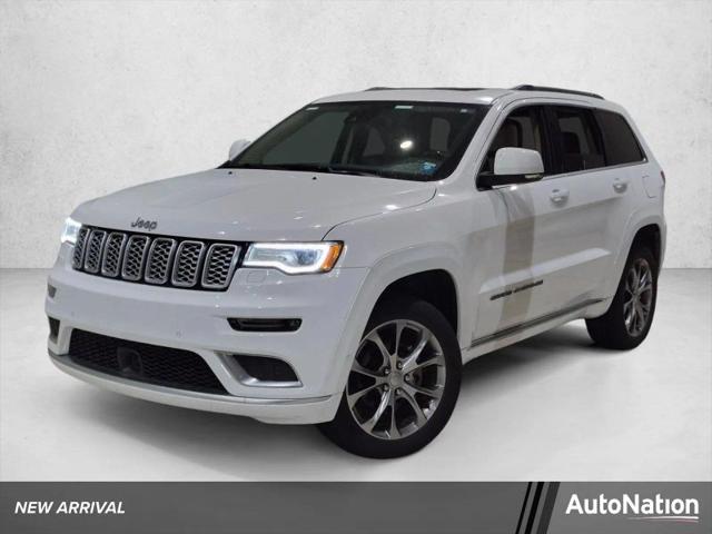 2020 Jeep Grand Cherokee Summit 4x4 for sale in Davie, FL