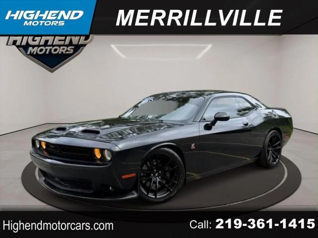 2019 Dodge Challenger R/T Scat Pack for sale in Merrillville, IN