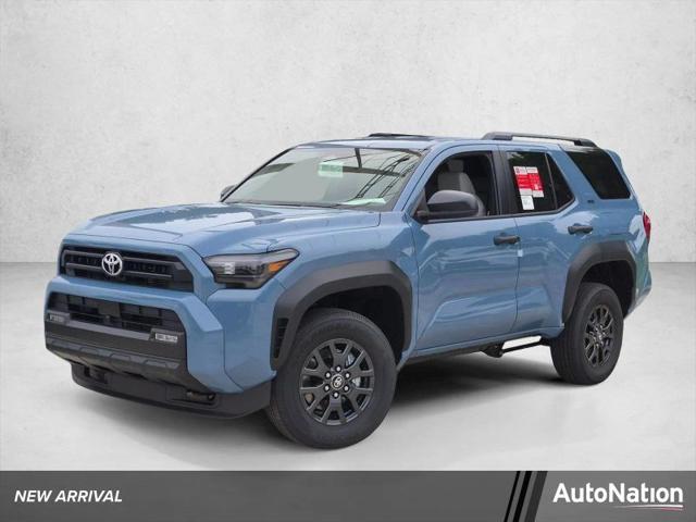 2026 Toyota 4Runner SR5 for sale in Davie, FL