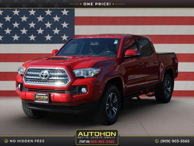 2016 Toyota Tacoma TRD Sport for sale in Fontana, CA