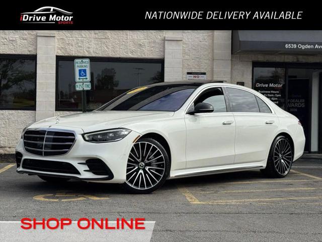 2022 Mercedes-Benz 500 4MATIC for sale in Berwyn, IL