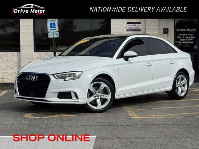 2018 Audi A3 2.0T Premium for sale in Berwyn, IL