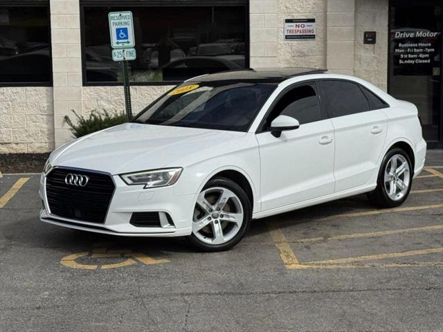 2018 Audi A3 2.0T Premium