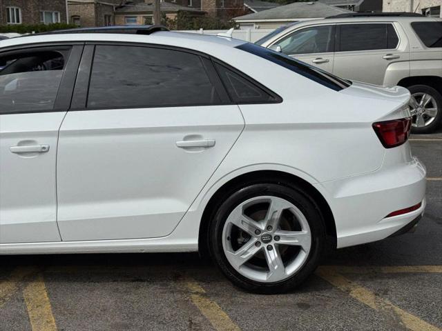 2018 Audi A3 2.0T Premium