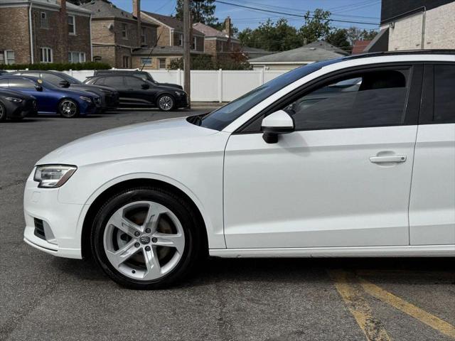 2018 Audi A3 2.0T Premium