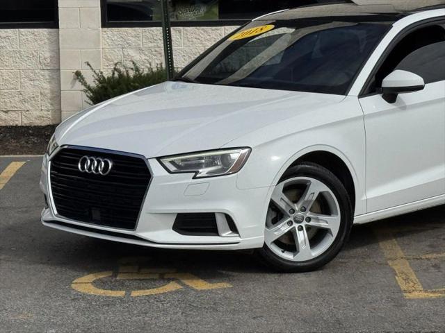 2018 Audi A3 2.0T Premium