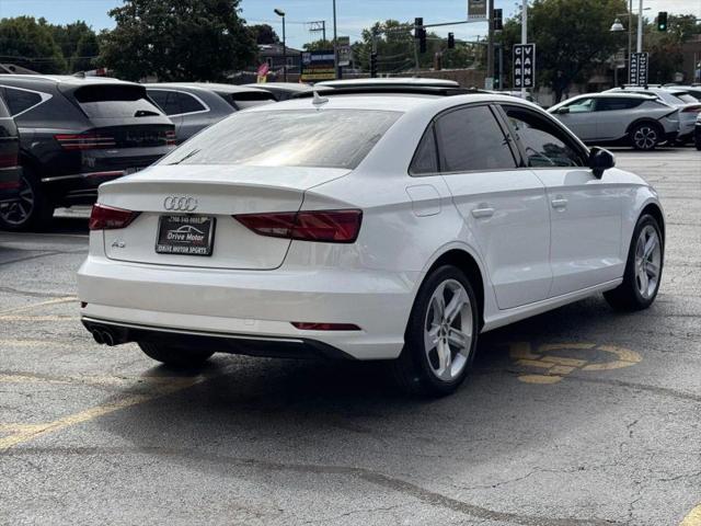 2018 Audi A3 2.0T Premium