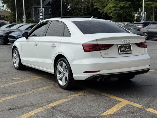 2018 Audi A3 2.0T Premium