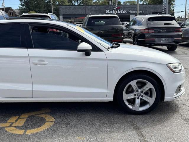 2018 Audi A3 2.0T Premium