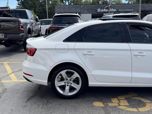 2018 Audi A3 2.0T Premium