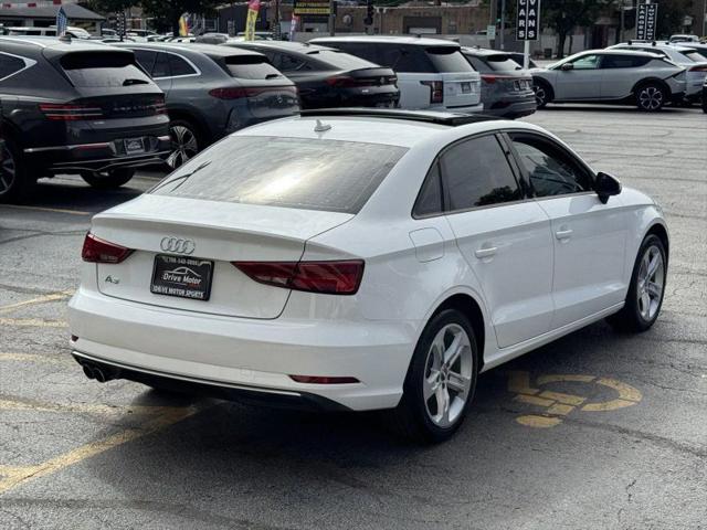 2018 Audi A3 2.0T Premium