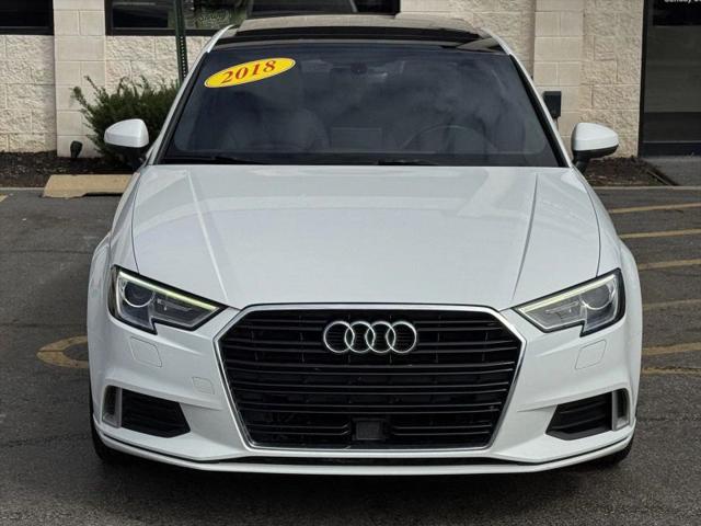 2018 Audi A3 2.0T Premium