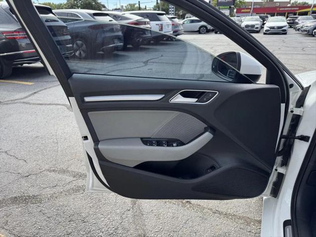 2018 Audi A3 2.0T Premium