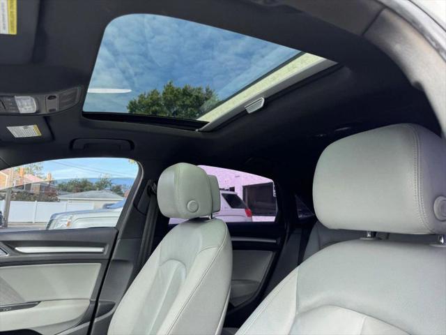 2018 Audi A3 2.0T Premium
