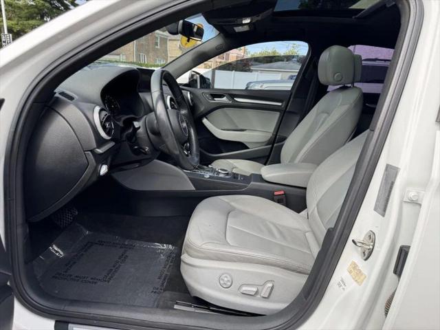 2018 Audi A3 2.0T Premium