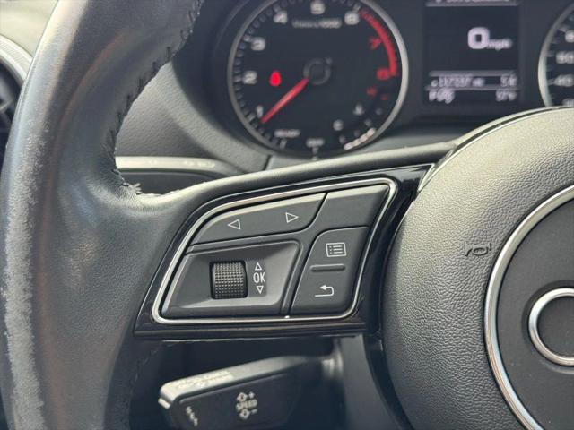 2018 Audi A3 2.0T Premium