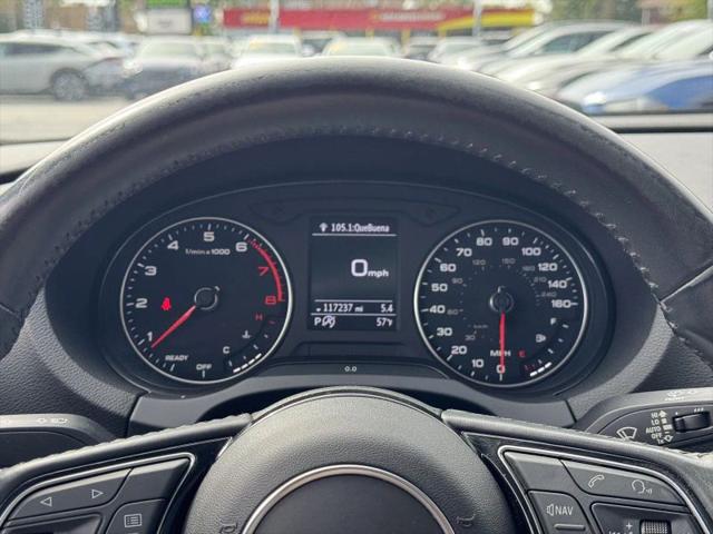2018 Audi A3 2.0T Premium
