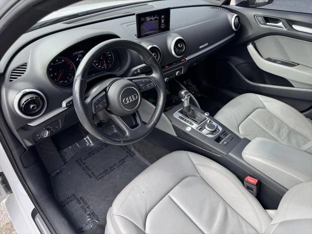 2018 Audi A3 2.0T Premium