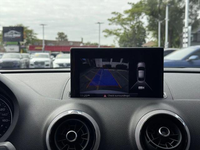 2018 Audi A3 2.0T Premium