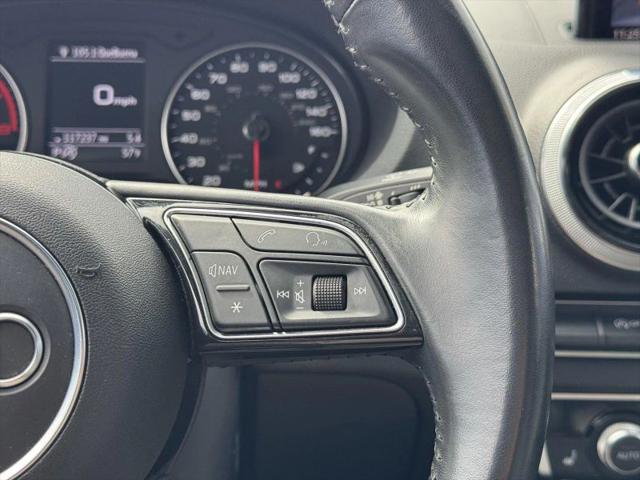 2018 Audi A3 2.0T Premium