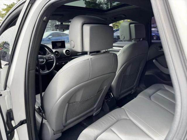 2018 Audi A3 2.0T Premium