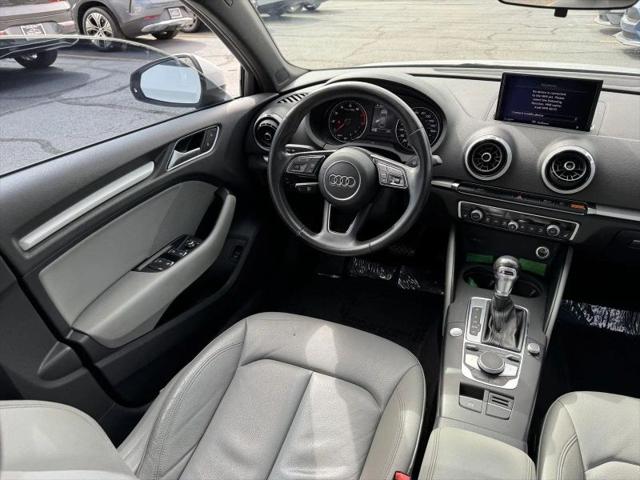 2018 Audi A3 2.0T Premium