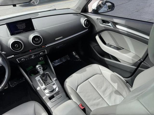 2018 Audi A3 2.0T Premium