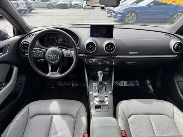 2018 Audi A3 2.0T Premium