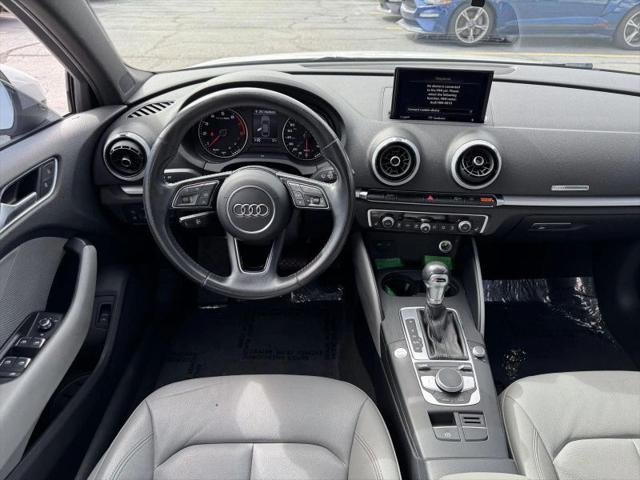 2018 Audi A3 2.0T Premium